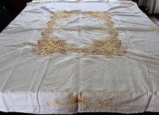 Tischdecke 1,60 x 1,25 m weiß