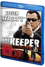 Blu-ray/ The Keeper - mit