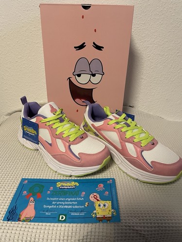 Sneaker spongebob deichmann - sneaker, x