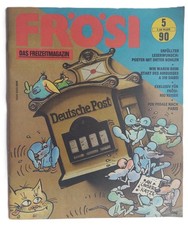 Ddr kinderzeitschrift frösi - ddr,