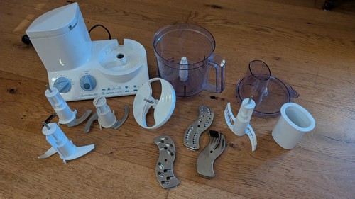 Braun combimax 600 - braun,