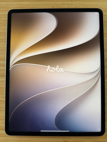 Apple ipad pro - 12.9, 2022