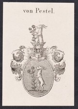 Pestel Wappen coat of arms