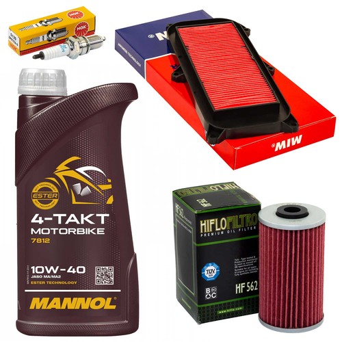 Set öl wartung - Öl, Ölfilter