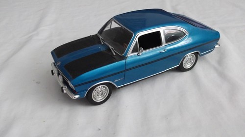 Modellauto revell opel - modellauto, kadett