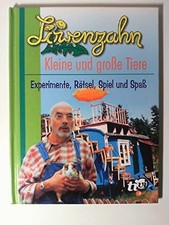 Löwenzahn, Kleine und große