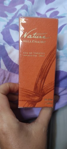 Parfum eau toilette nature - eau, de