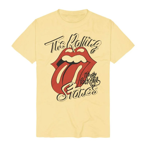 The rolling stones shirt - the,