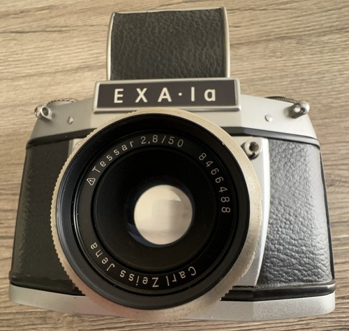 Spiegelreflex exa 35mm mit - 1a,