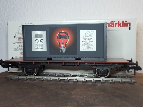 Märklin spur 32 58712 - 1,,