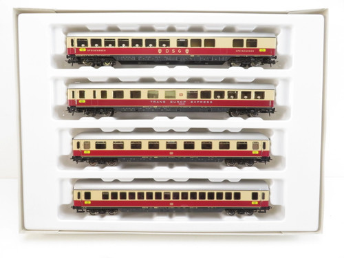 Spur roco 45903 wagenset - spur,