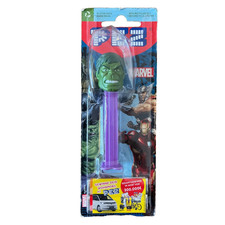 PEZ Spender Figur Hulk aus dem