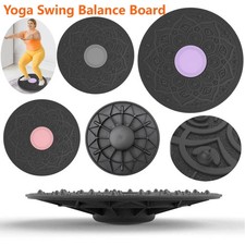 Balance board wobble - board, yoga