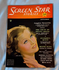 Screen Star Stories # 2 movie