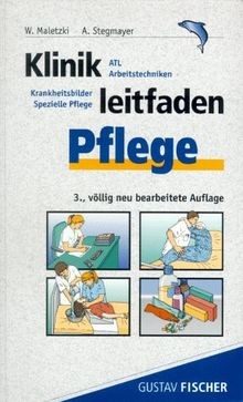 Klinikleitfaden pflege atl - pflege.,
