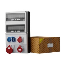 Stromverteiler eXT 63A 32A 16A