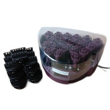 Remington Lockenwickler KF40E aufheizbar Easy Clip System Ionen  - Unvollständig