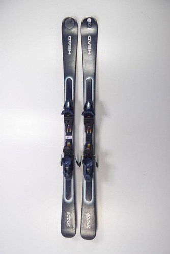 Head shape carving ski - shape, carving-ski