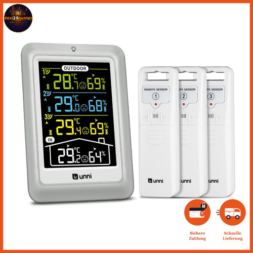 Funk wetterstation mit - funk,
