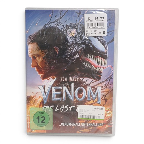 Venom the last dance dvd - last,