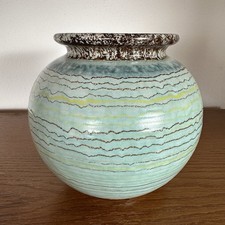 Alte Keramik Vase VVB