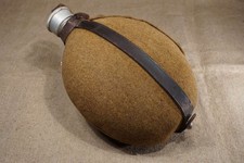 Wehrmacht Feldflasche RZM