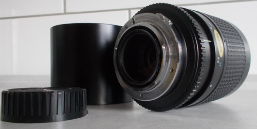 Tokina rmc 500mm objektiv - tokina,