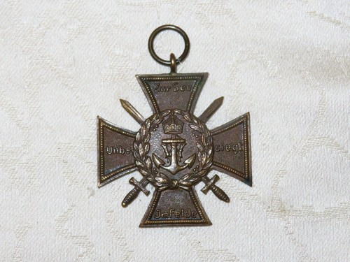 Erinnerungskreuz marinekorps - erinnerungskreuz,