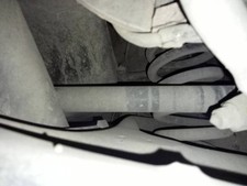 GEARBOX REAR RIGHT / 2462729