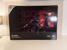 AOC 27G2U/BK | 27 Zoll Full HD Gaming Monitor | 144Hz IPS | MIT USB-HUB