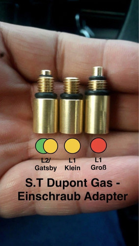 Dupont l2 gatsby - s.t, l1/l2/gatsby