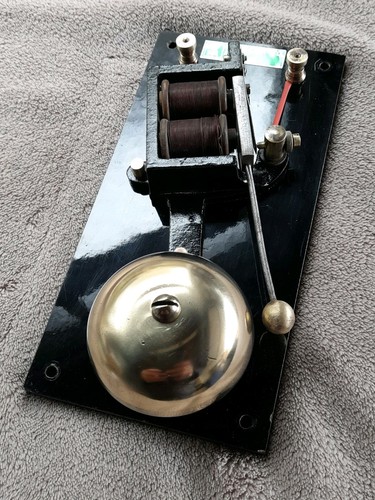Vintage türklingel messing - tÜrklingel,
