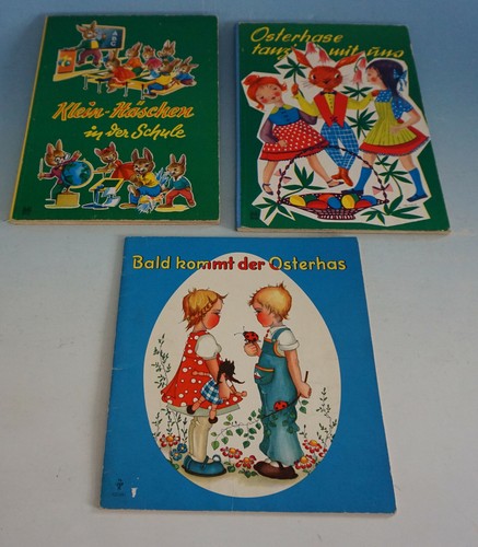 Vintage kinderbücher - vintage, 3