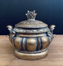 Dose Jugendstil Deckeldose