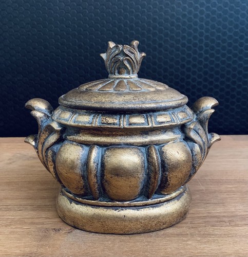 Dose jugendstil deckeldose - dose,
