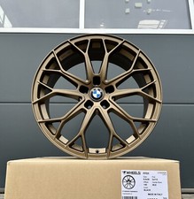 4x 18 Zoll Felgen FF Wheels