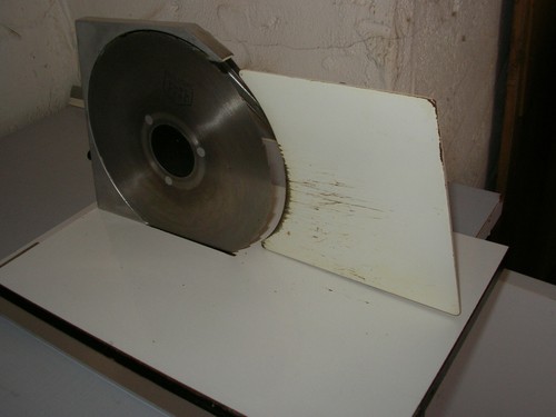 Jupiter brotschneidemaschine - jupiter,