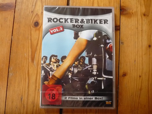 Rocker biker box vol 3 - &,