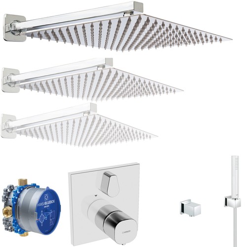 Hansa hansaliving thermostat - hansaliving,