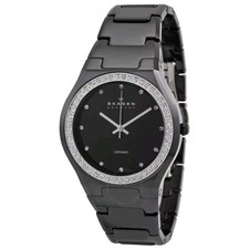 Skagen damen luxusuhr - skagen,