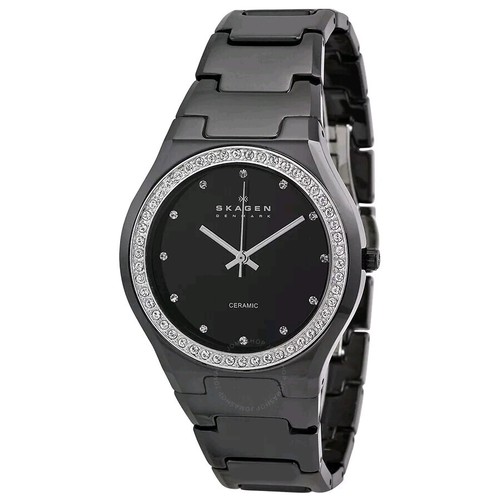Skagen damen luxusuhr mit - skagen,