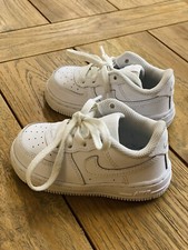 Nike baby schuhe weiß - gr., 22