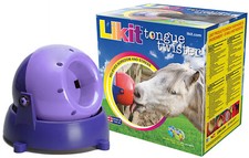 Likit Zunge Twister Pferd Pony