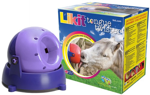 Likit zunge twister pferd - pferd, pony