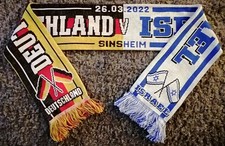 Spieltagsschal DEUTSCHLAND -