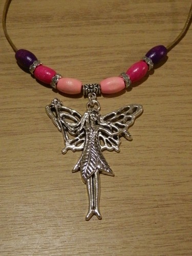 Elfe fee engel fairy hals - engel,