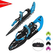 ALPIDEX Schneeschuhe inklusive Tragetasche - GEBRAUCHT
