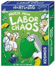 Noch mehr Labor Chaos (neu &