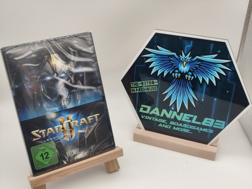 Starcraft legacy of - starcraft,