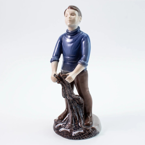 Bing grondahl porzellanfigur - bing&grondahl,